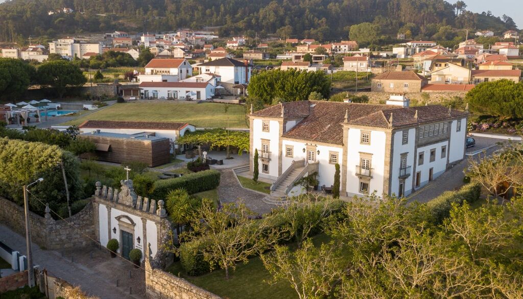 Quinta do Monteverde - Entrada Principal